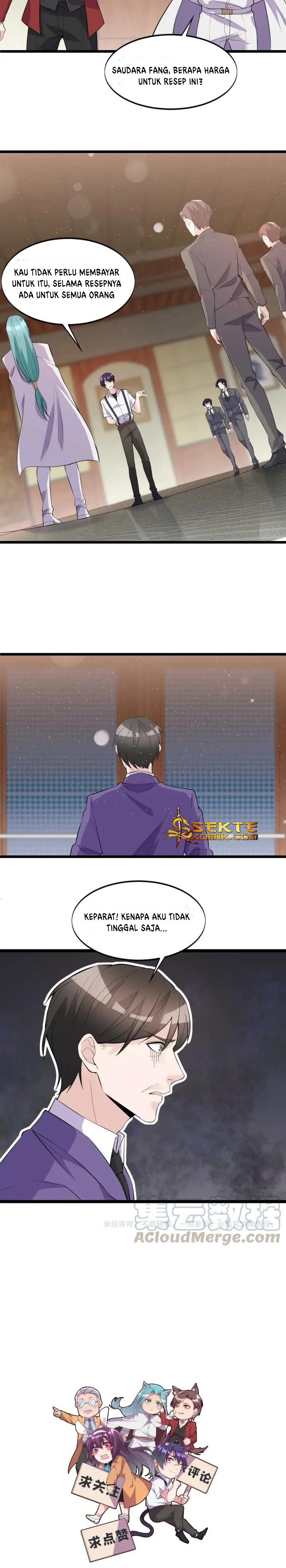 Super Bodyguard Chapter 51 Gambar 13